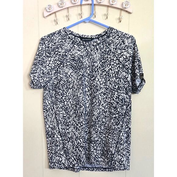 Athleta Ultimate Train Tank Windstorm Black Size Small P - Picture 1 of 5
